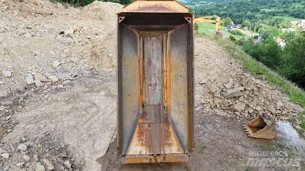Volvo A 30 E Camiões articulados