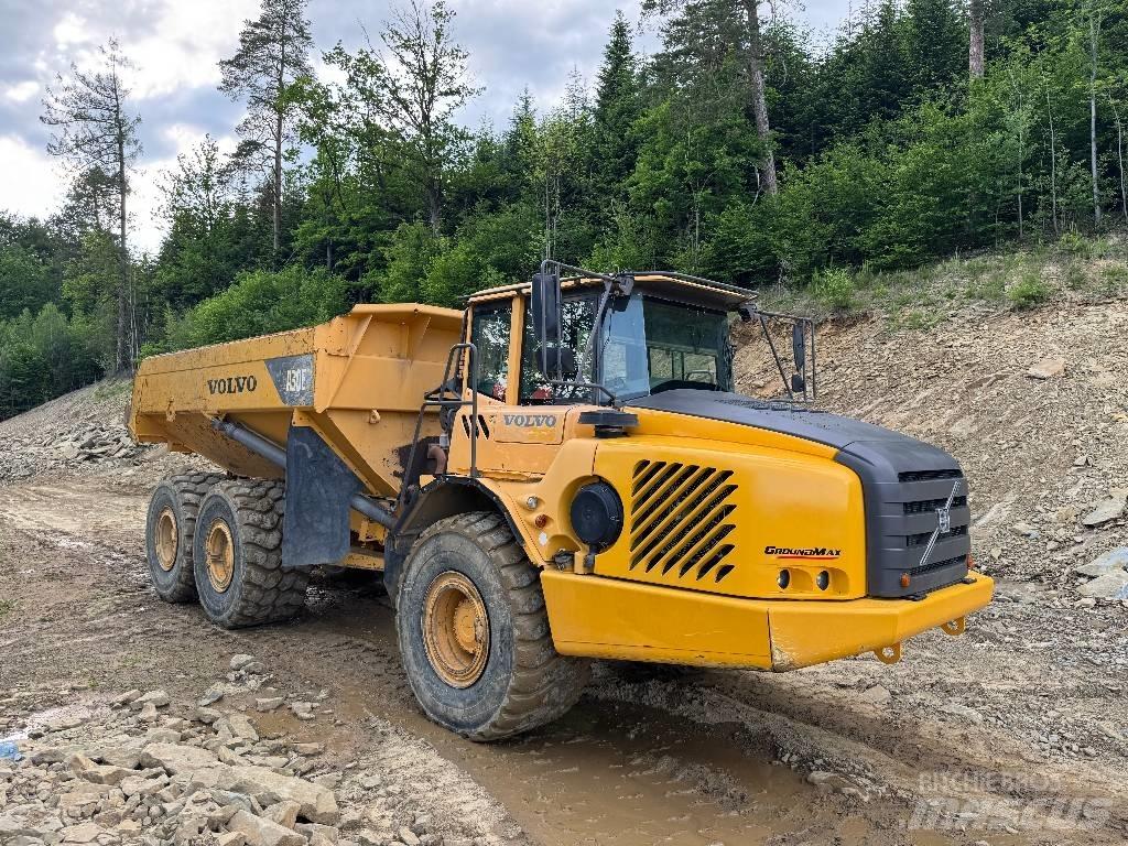 Volvo A 30 E Camiões articulados