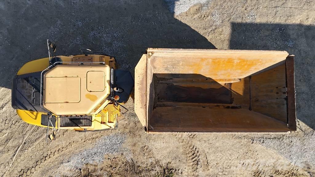 Volvo A 30 E Camiões articulados