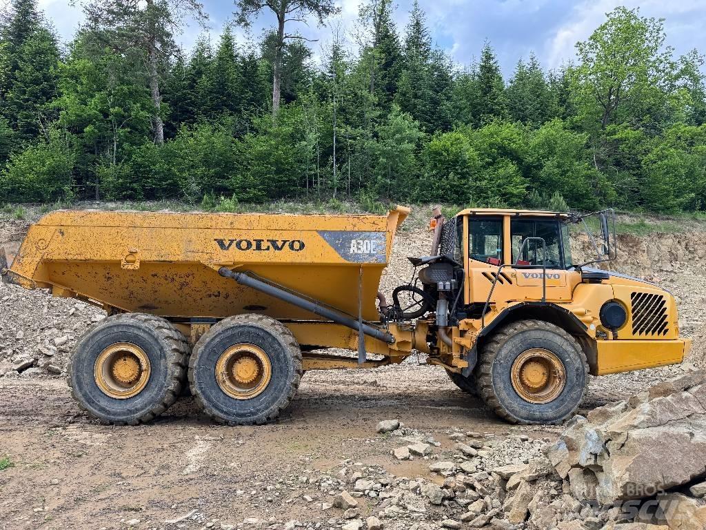 Volvo A 30 E Camiões articulados