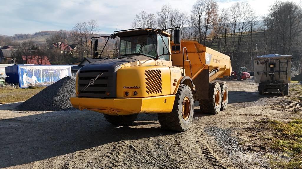 Volvo A 30 E Camiões articulados