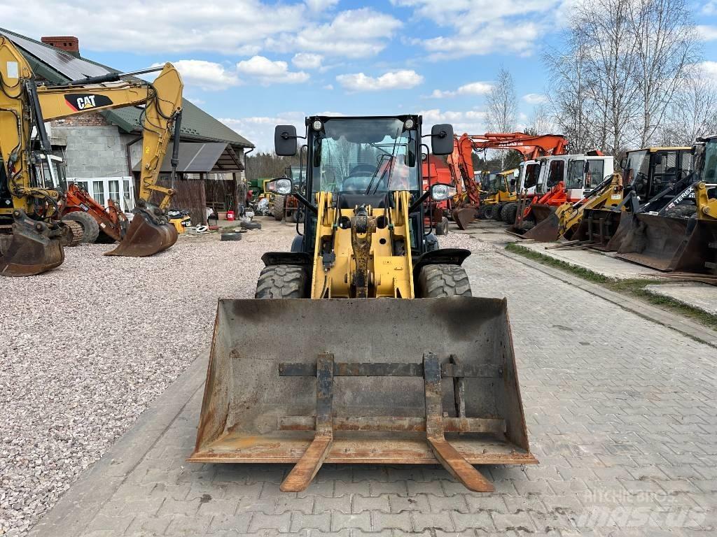 CAT 906 H 2 Pás carregadoras de rodas