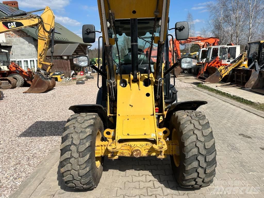 CAT 906 H 2 Pás carregadoras de rodas