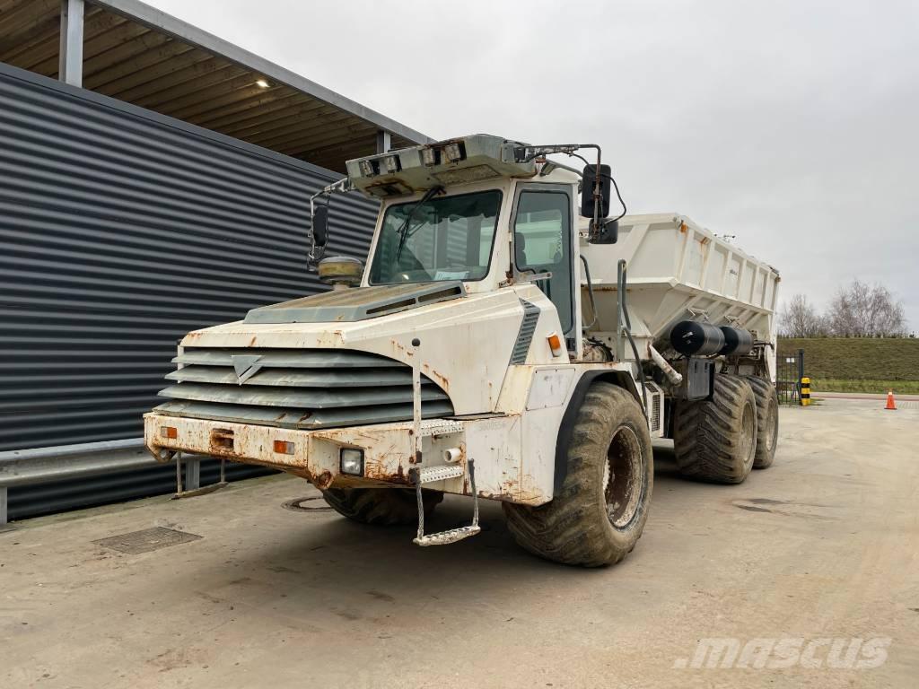Rabaud A 307 Espalhadores de areia e sal