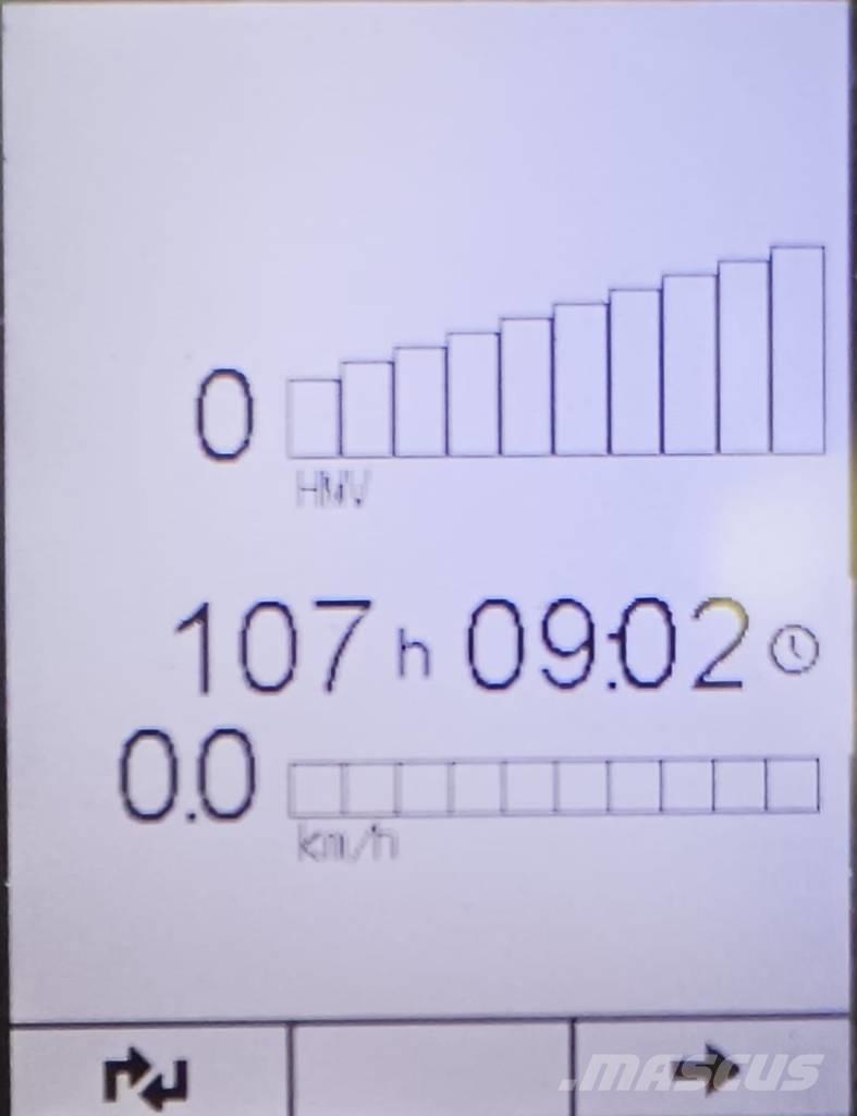 Hamm HC 200i Compactadores para terra