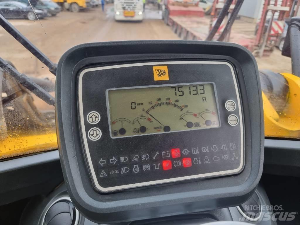 JCB 436 E HT Pás carregadoras de rodas