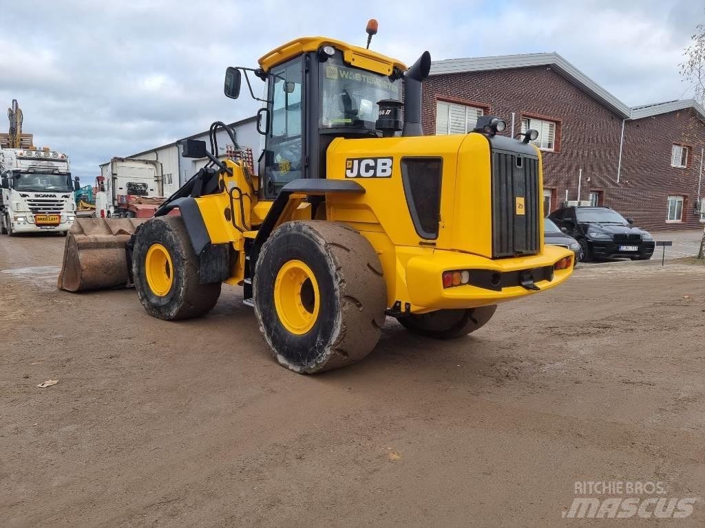 JCB 436 E HT Pás carregadoras de rodas