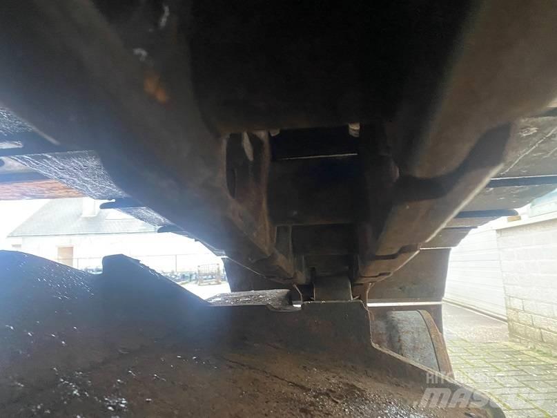Hitachi ZX 160 LC Escavadoras de rastos