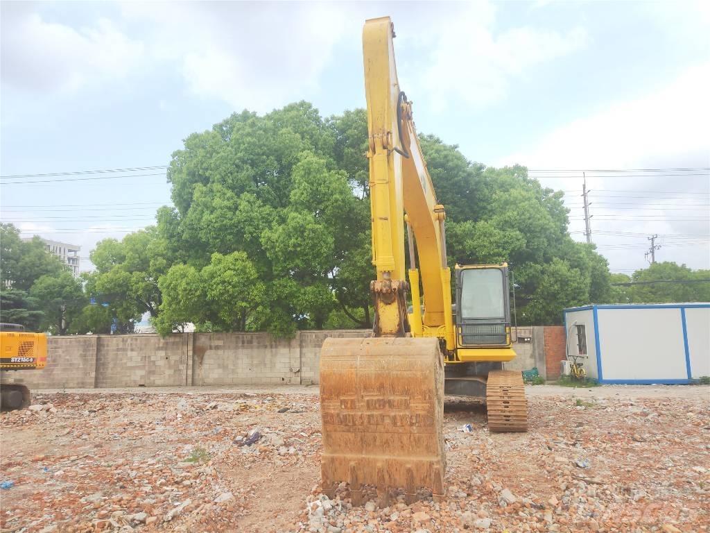 Komatsu PC 240LC-8 Escavadoras de rastos