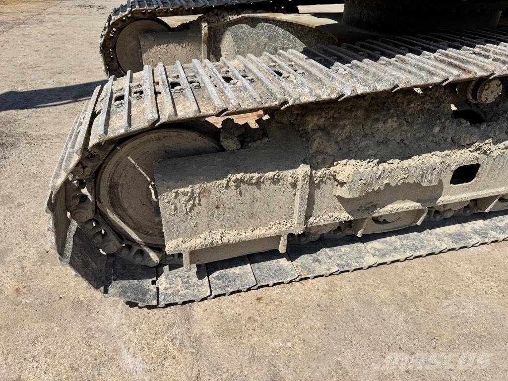 Liebherr 924 Escavadoras de rastos