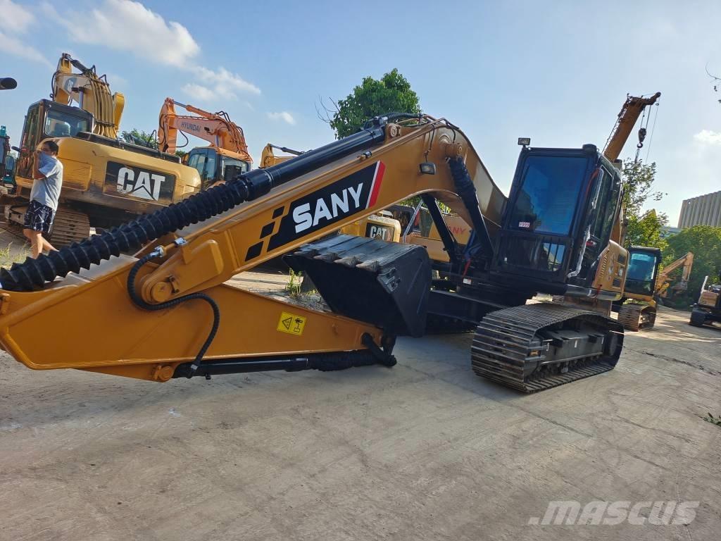 Sany SY 215 C-9 Escavadoras de rastos