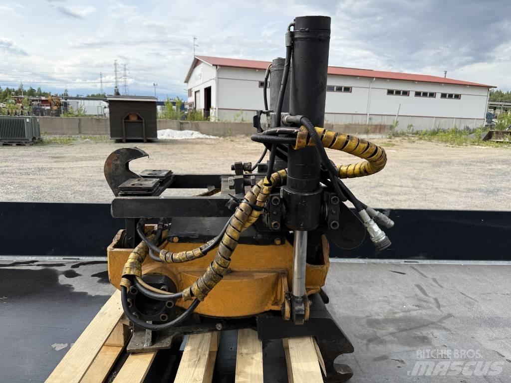 Engcon EC 20 Rotadores