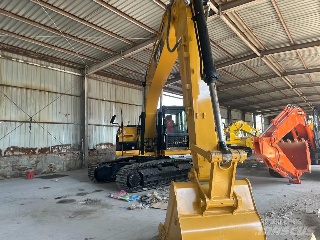 CAT 320 D Escavadoras de rastos