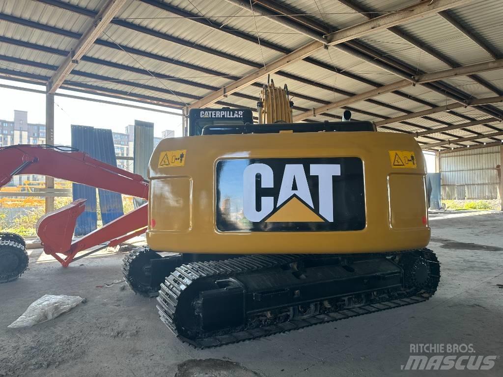 CAT 320 D Escavadoras de rastos