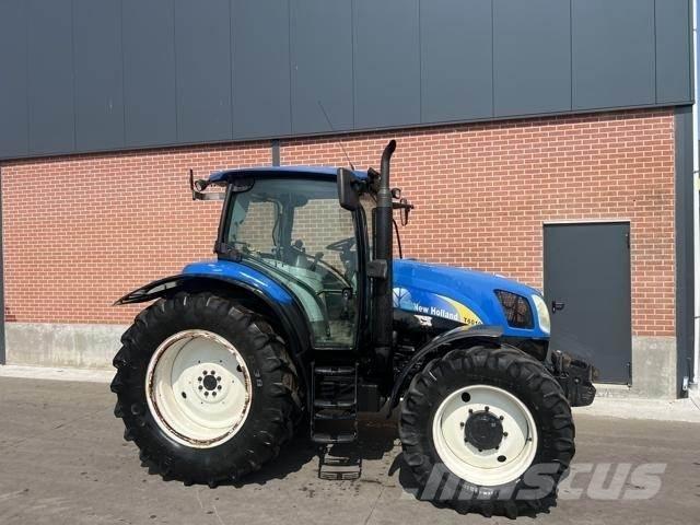 New Holland T6010 Tratores Agrícolas usados