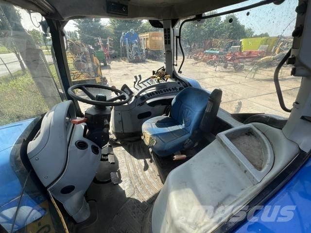 New Holland T6010 Tratores Agrícolas usados