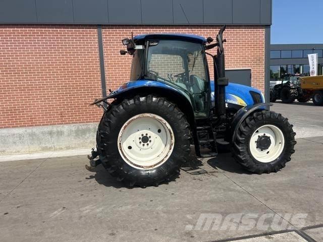 New Holland T6010 Tratores Agrícolas usados