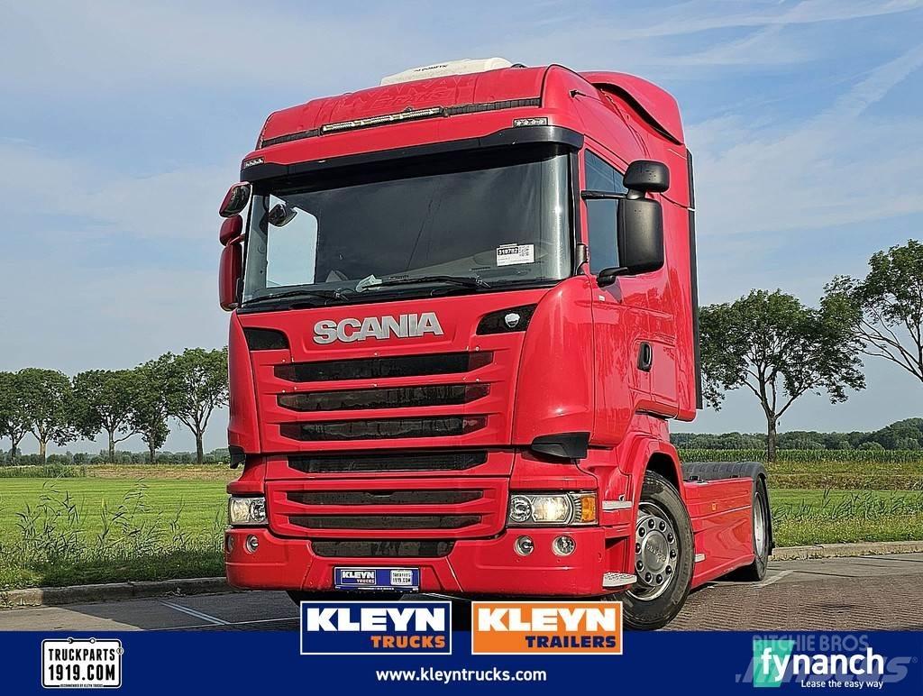 Scania R410 Tractores (camiões)