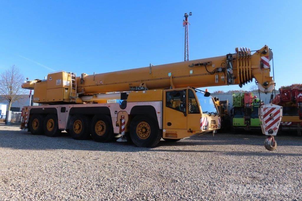 Terex Demag AC 160-2 Gruas Todo terreno