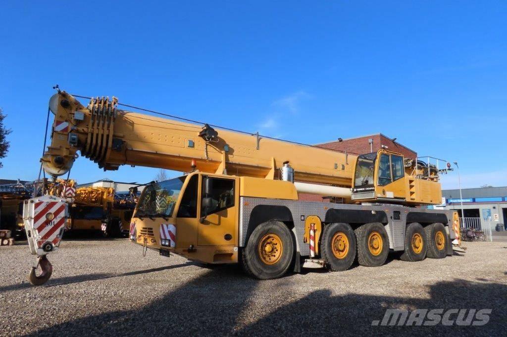 Terex Demag AC 160-2 Gruas Todo terreno