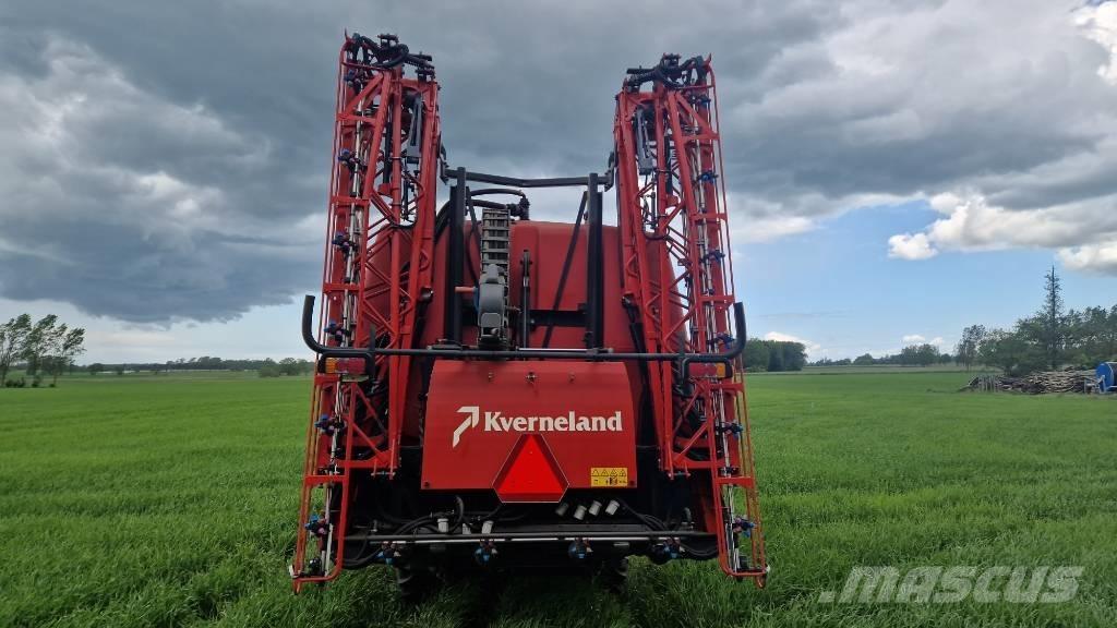 Kverneland B18 Pulverizadores montados