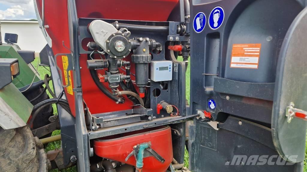 Kverneland B18 Pulverizadores montados