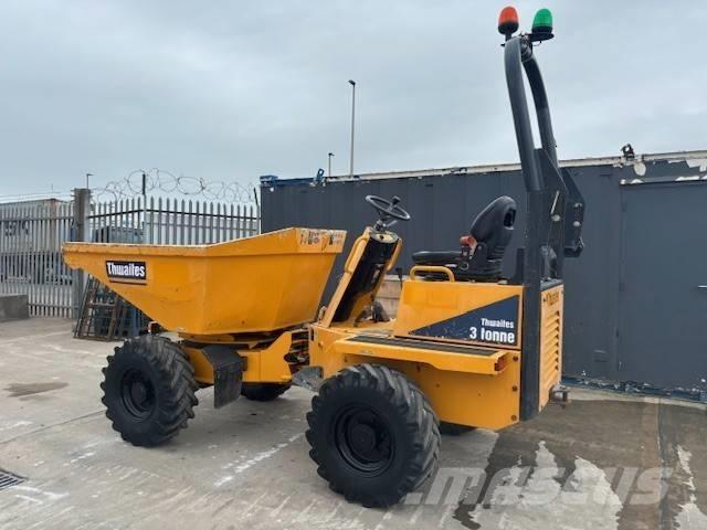 Thwaites MACH 573 Dumpers de obras