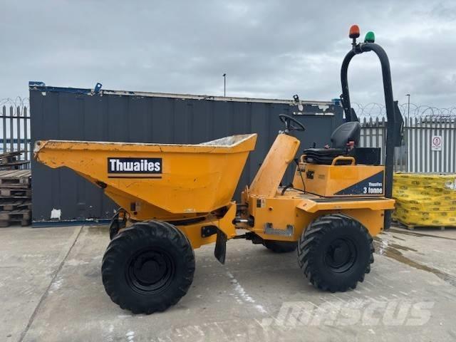 Thwaites MACH 573 Dumpers de obras