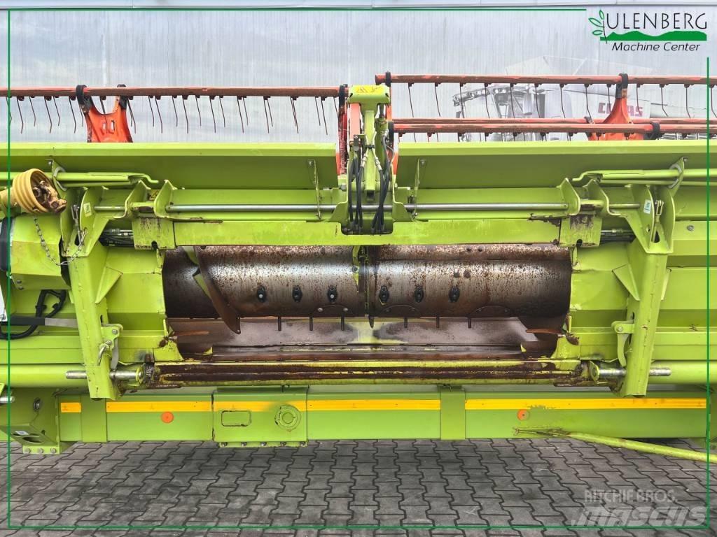 CLAAS Vario 1200 Ceifeiras debulhadoras compactas