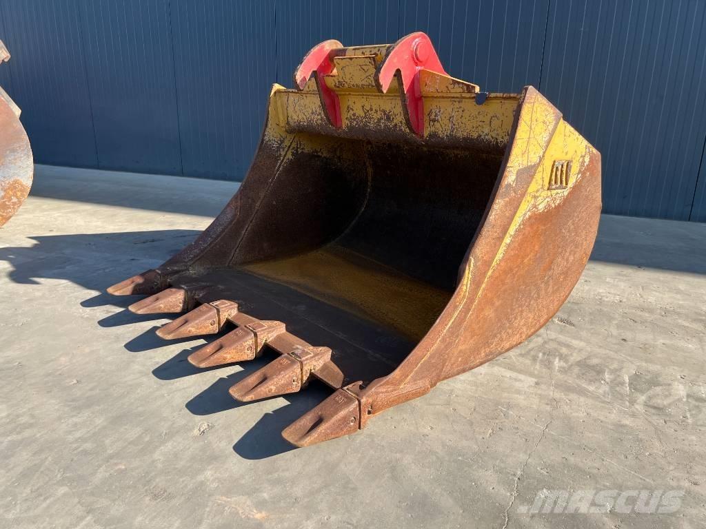 OilQuick OQ65 Baldes