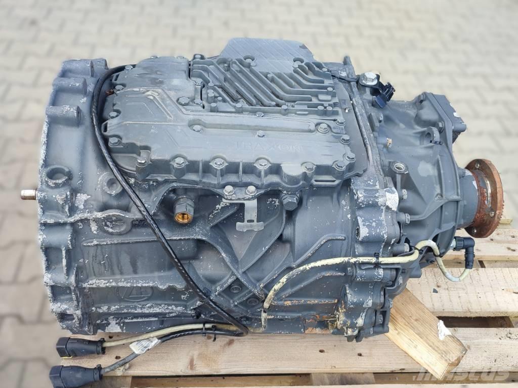 DAF CF 370 Caixas de velocidades