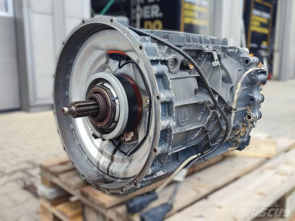 DAF CF 370 Caixas de velocidades