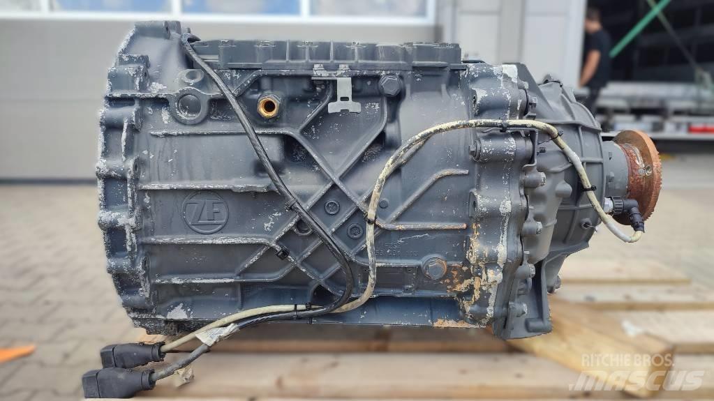 DAF CF 370 Caixas de velocidades
