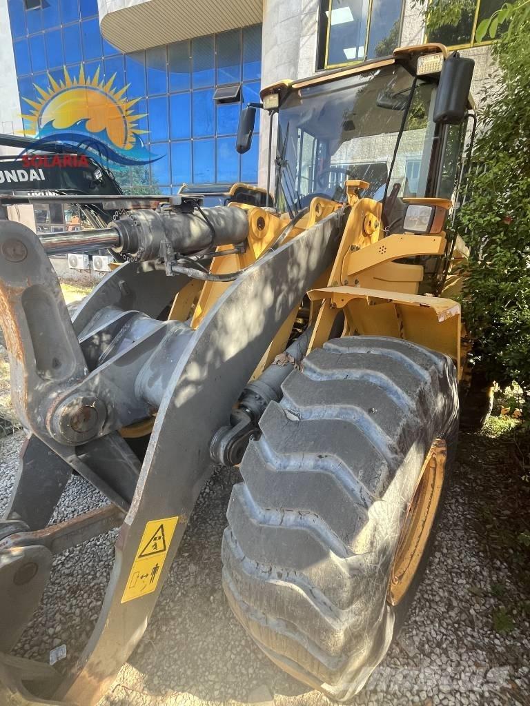 Volvo L 120 Pás carregadoras de rodas
