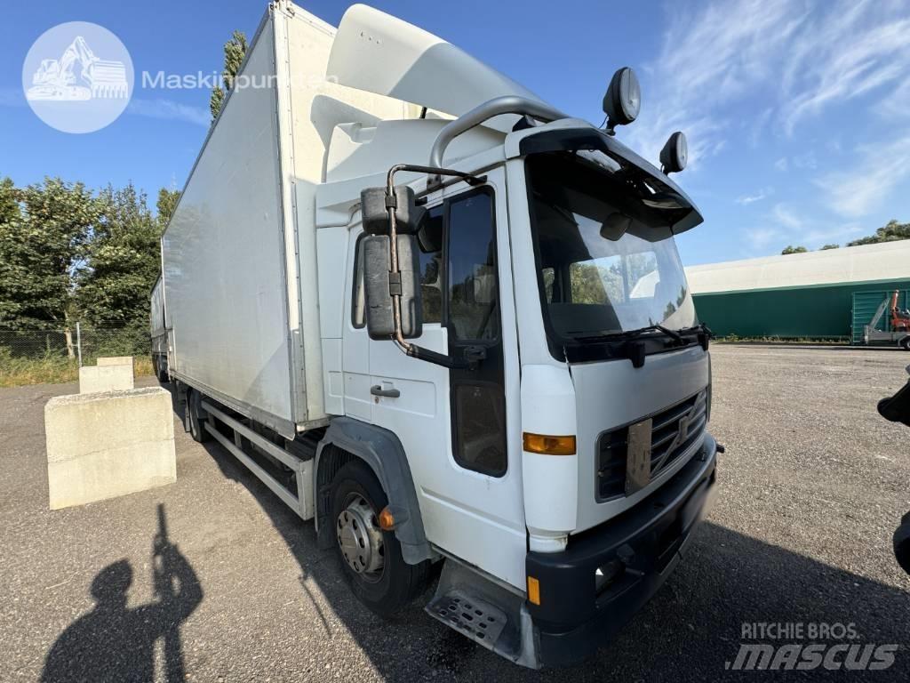 Volvo FL6 220 Camiões de caixa fechada