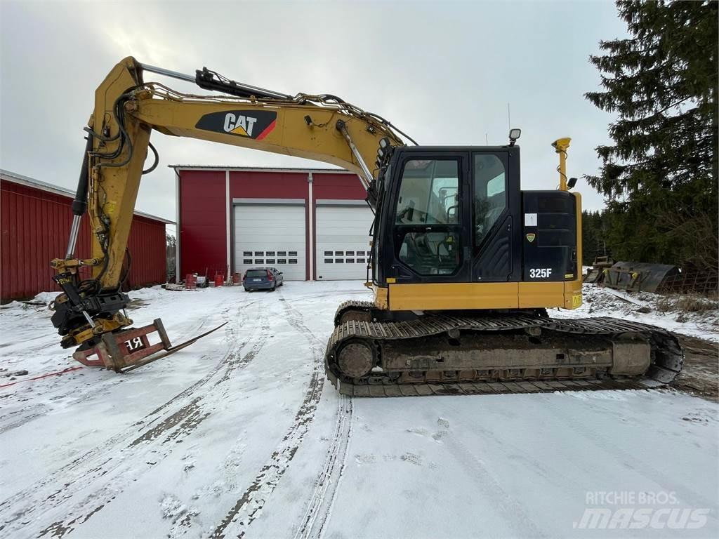CAT 325 F LCR Escavadoras de rastos