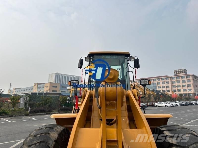 CAT 966H Pás carregadoras de rodas