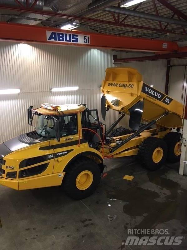 Volvo A 25 G (UTHYRES) Camiões articulados