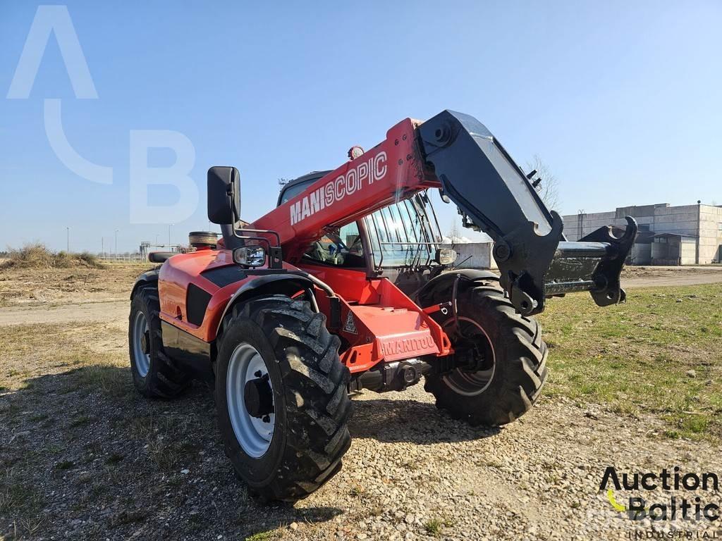 Manitou MT 732 Manipuladores telescópicos