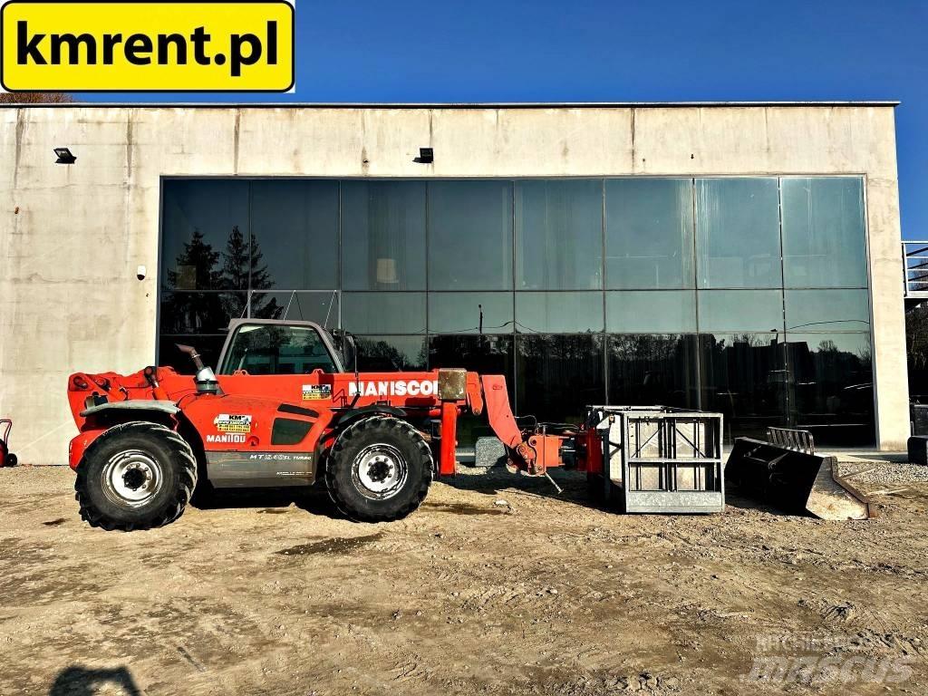Manitou MT 1340 Manipuladores telescópicos