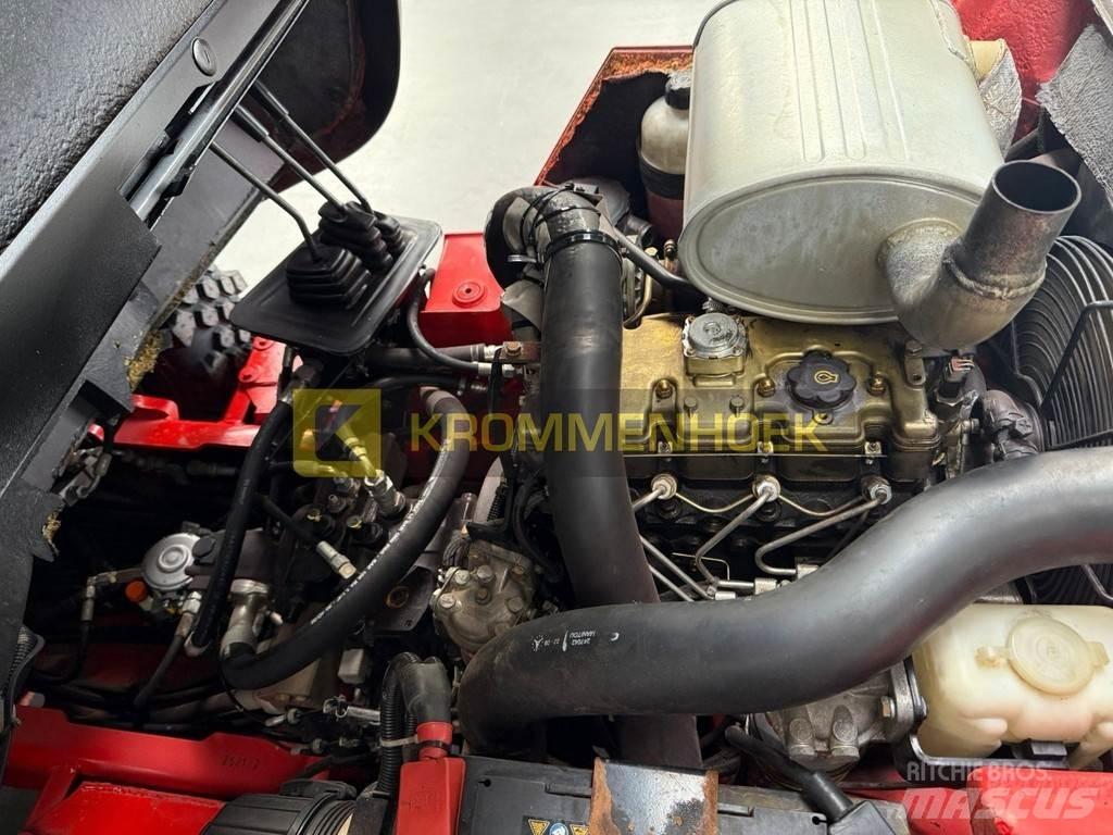 Manitou MSI 30 T Empilhadores Diesel
