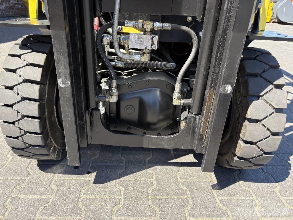 Hyster H 1.8 FT Empilhadores a gás