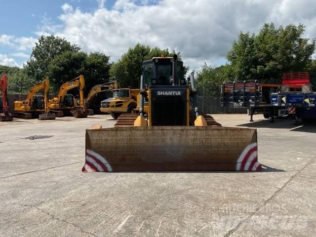 Shantui DH 17 Dozers - Tratores rastos