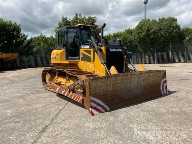 Shantui DH 17 Dozers - Tratores rastos