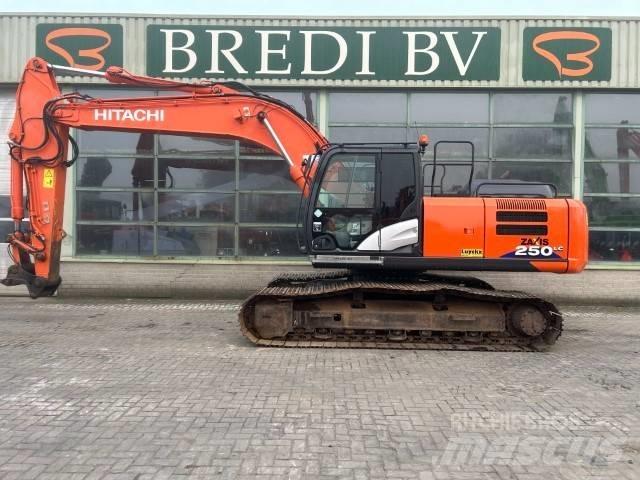 Hitachi ZX 250 LC-6 Escavadoras de rastos