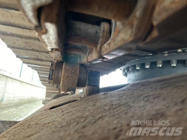 Hitachi ZX 250 LC-6 Escavadoras de rastos