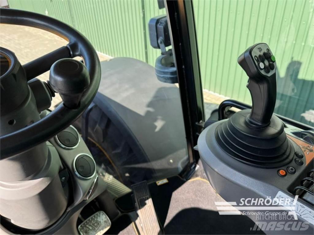 JCB FASTRAC 4220 Tratores Agrícolas usados