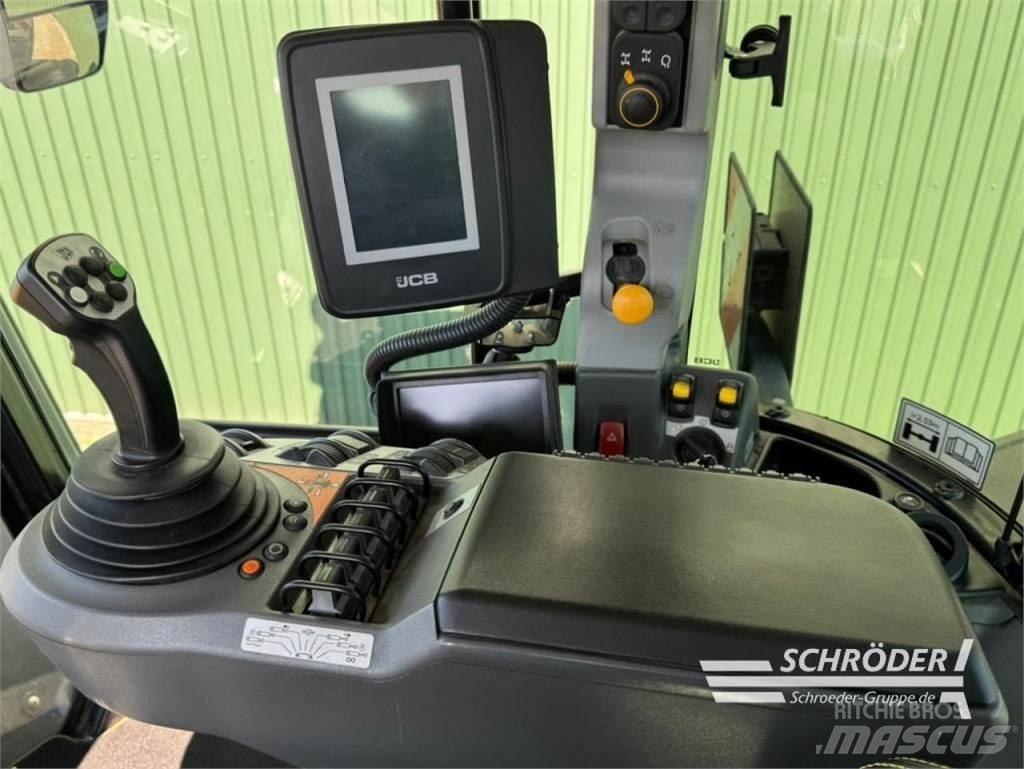 JCB FASTRAC 4220 Tratores Agrícolas usados