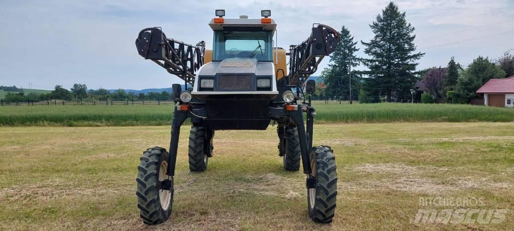 Spra-Coupe 4640 Pulverizadores Automotrizes