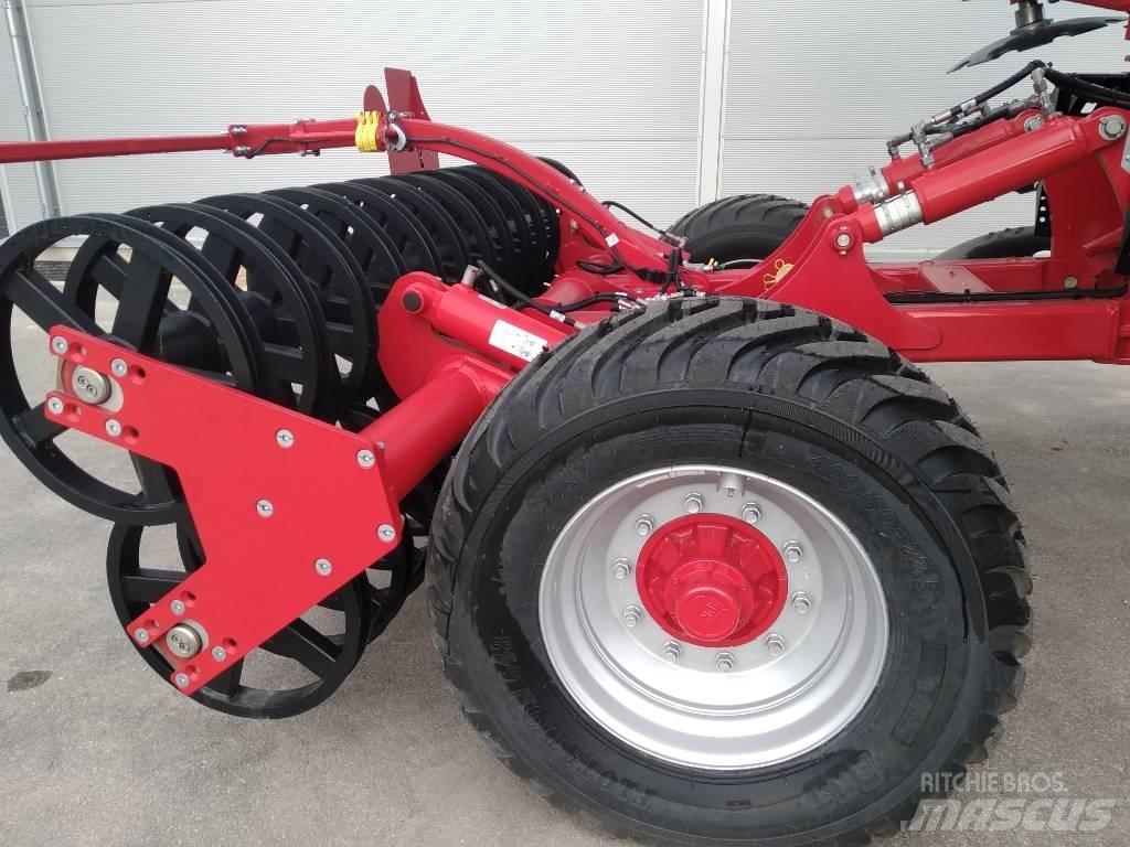 Horsch Joker 8 HD Grade de discos